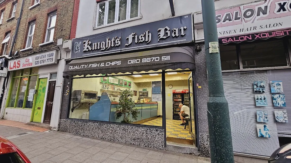 Knight's Fish Bar